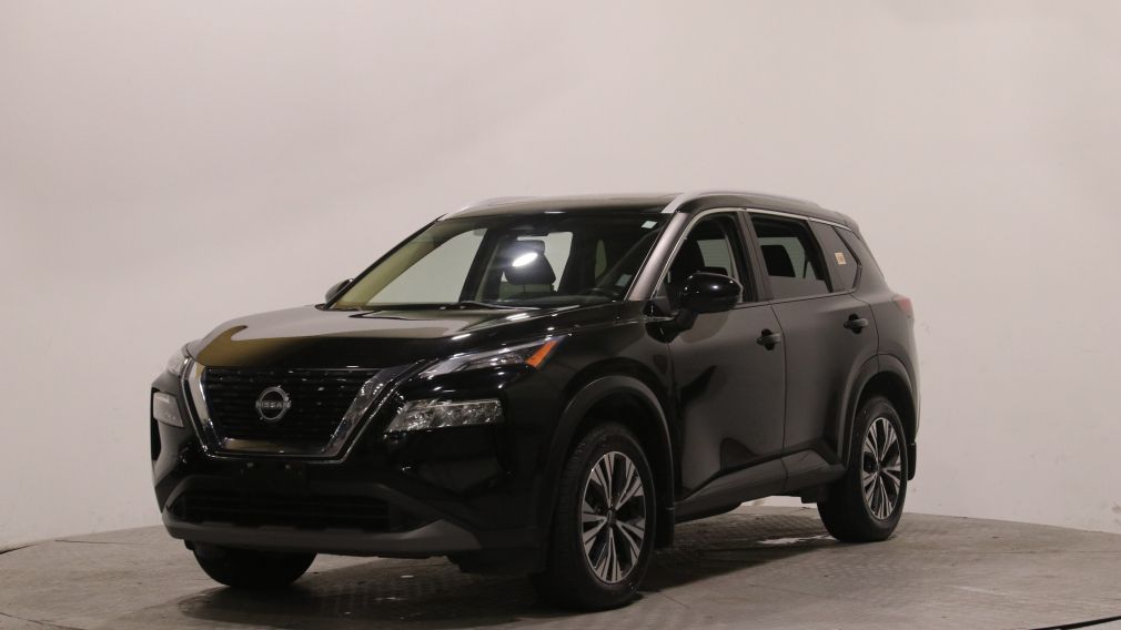 Nissan Rogue SV Moonroof 2023 d&rsquo;occasion à vendre - 3