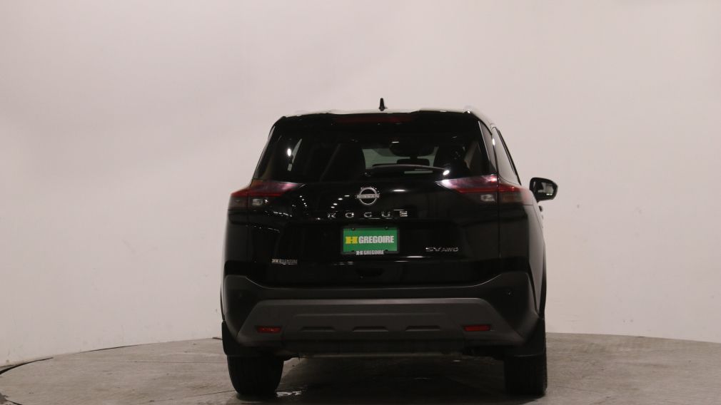 Nissan Rogue SV Moonroof 2023 d&rsquo;occasion à vendre - 6