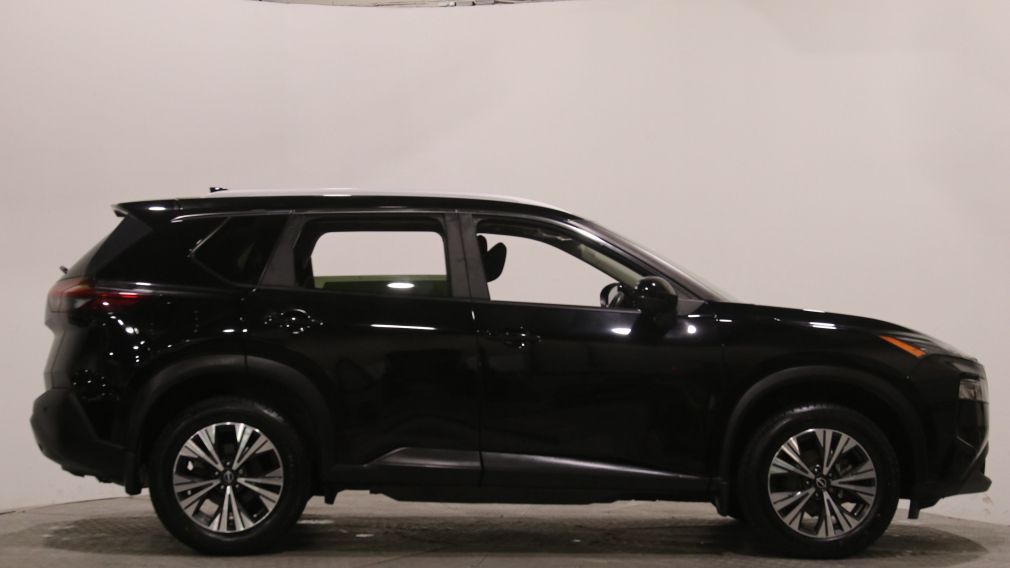 Nissan Rogue SV Moonroof 2023 d&rsquo;occasion à vendre - 8