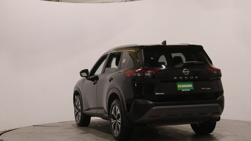 Nissan Rogue SV Moonroof 2023 d&rsquo;occasion à vendre - 5