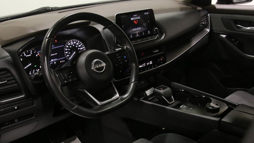 Nissan Rogue SV Moonroof 2023 d&rsquo;occasion à vendre - 9