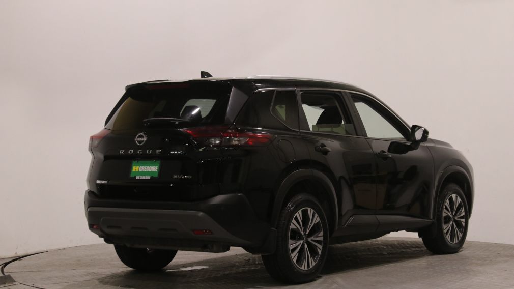 Nissan Rogue SV Moonroof 2023 d&rsquo;occasion à vendre - 7