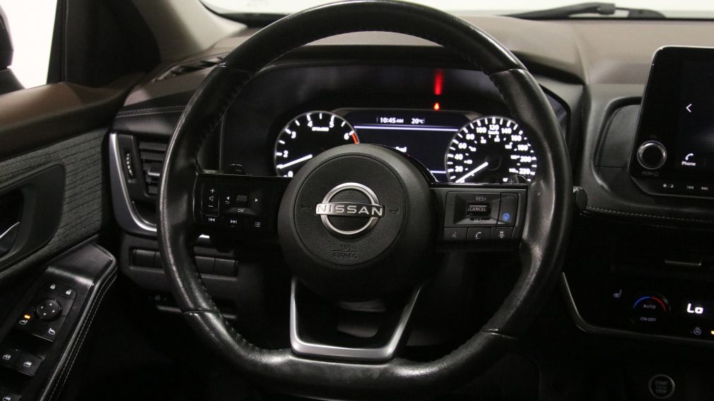Nissan Rogue SV Moonroof 2023 d&rsquo;occasion à vendre - 15