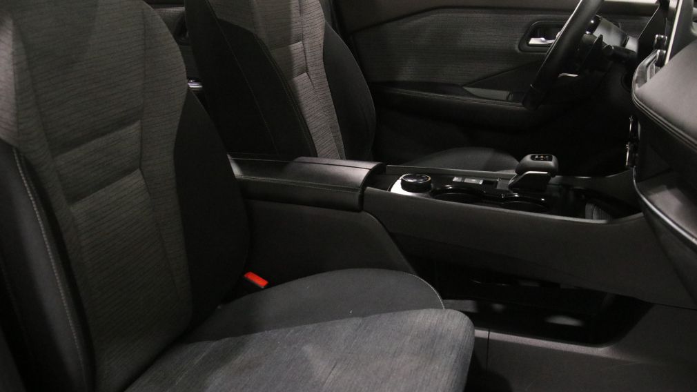 Nissan Rogue SV Moonroof 2023 d&rsquo;occasion à vendre - 26