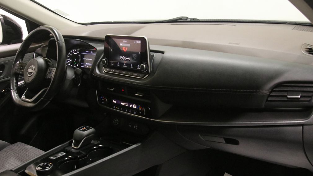 Nissan Rogue SV Moonroof 2023 d&rsquo;occasion à vendre - 27