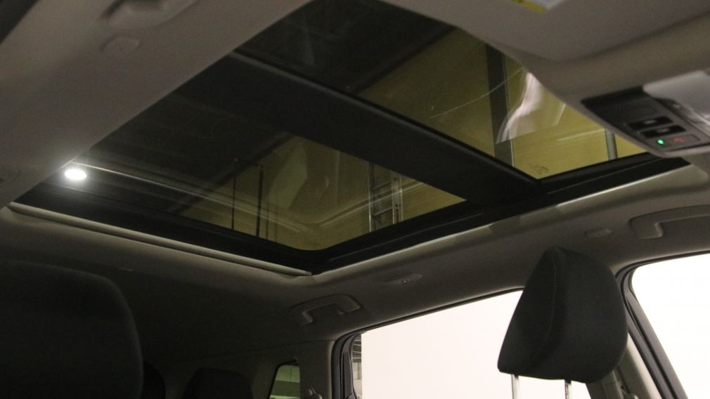 Nissan Rogue SV Moonroof 2023 d&rsquo;occasion à vendre - 28