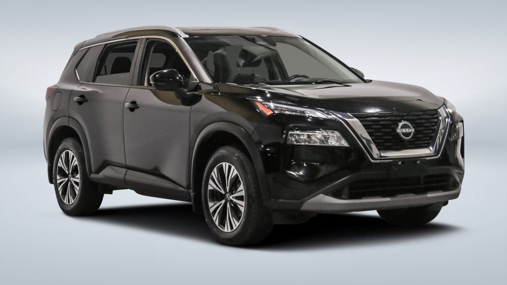 Nissan Rogue SV Moonroof