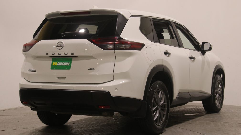 Nissan Rogue S 2024 d&rsquo;occasion à vendre - 7