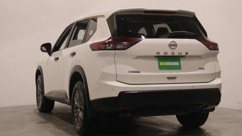 Nissan Rogue S 2024 d&rsquo;occasion à vendre - 5