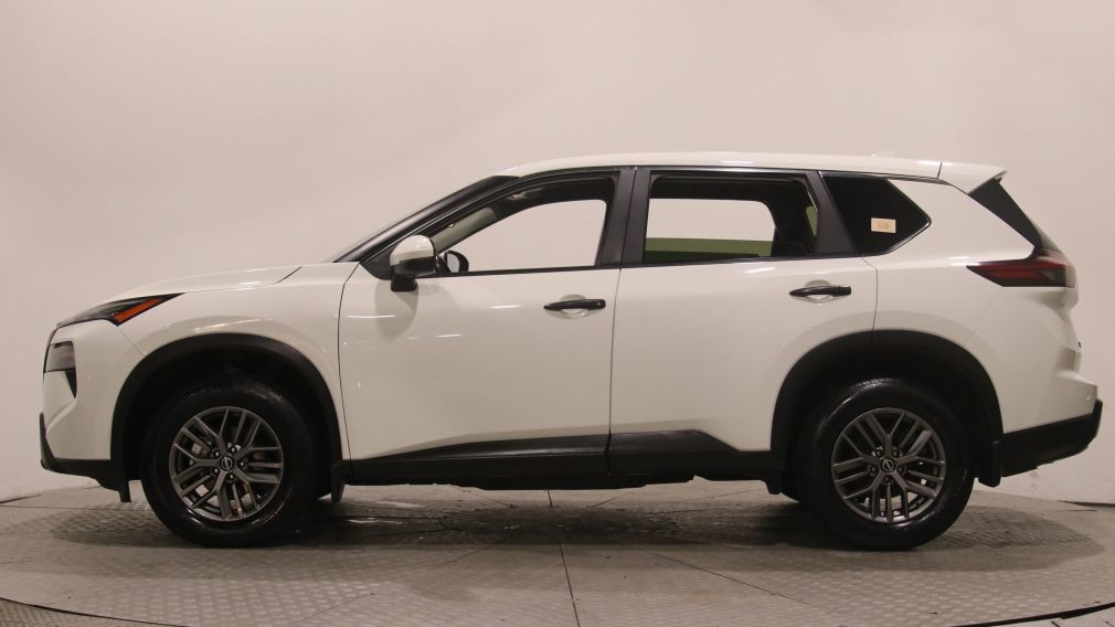 Nissan Rogue S 2024 d&rsquo;occasion à vendre - 4
