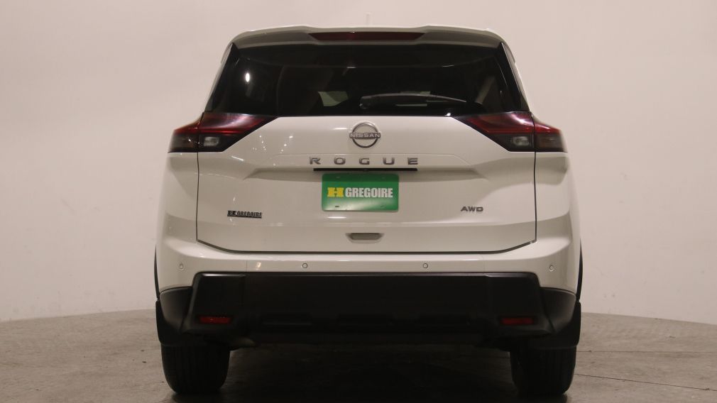 Nissan Rogue S 2024 d&rsquo;occasion à vendre - 6