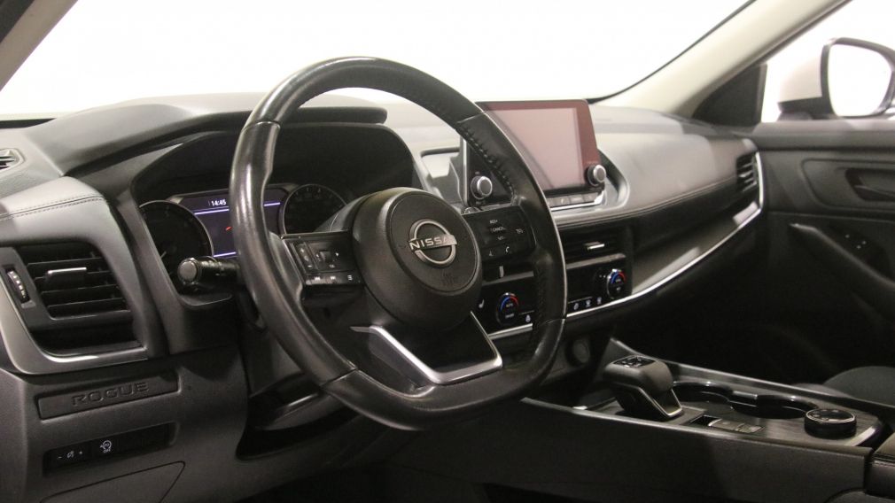 Nissan Rogue S 2024 d&rsquo;occasion à vendre - 9