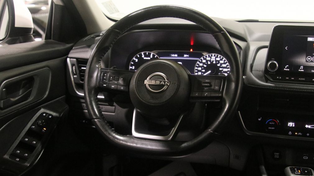 Nissan Rogue S 2024 d&rsquo;occasion à vendre - 14