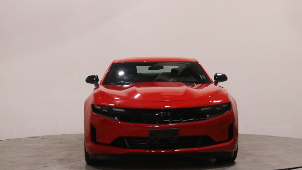 Chevrolet Camaro 1LT 2022 à vendre à Donnacona - 2