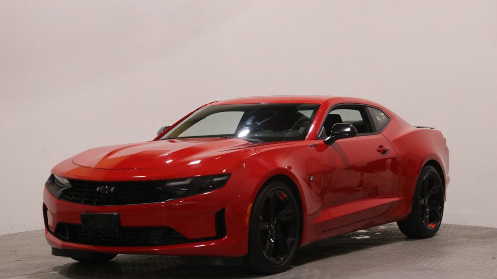 Chevrolet Camaro 1LT 2022 à vendre à Donnacona - 3