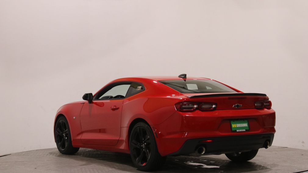 Chevrolet Camaro 1LT 2022 à vendre à Donnacona - 5
