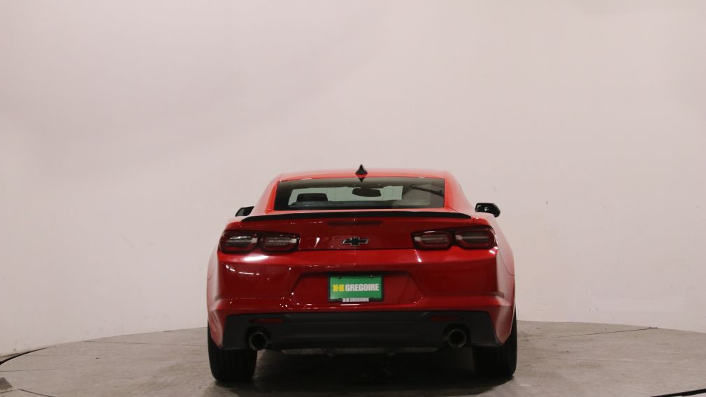 Chevrolet Camaro 1LT 2022 à vendre à Donnacona - 6