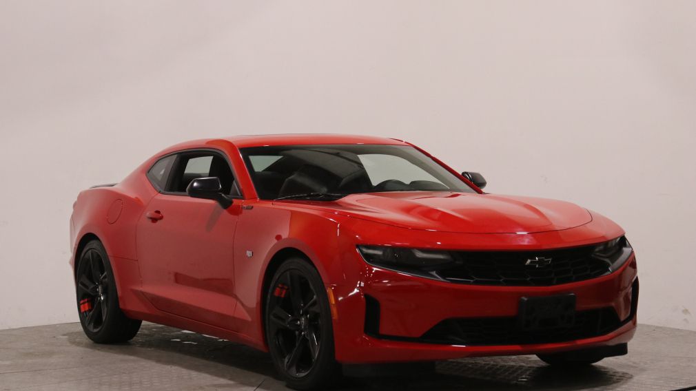 Chevrolet Camaro 1LT 2022 à vendre à Donnacona - 1