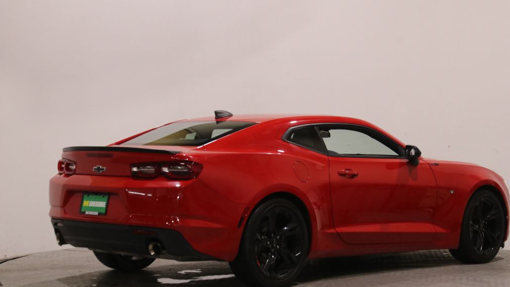 Chevrolet Camaro 1LT 2022 à vendre à Donnacona - 7