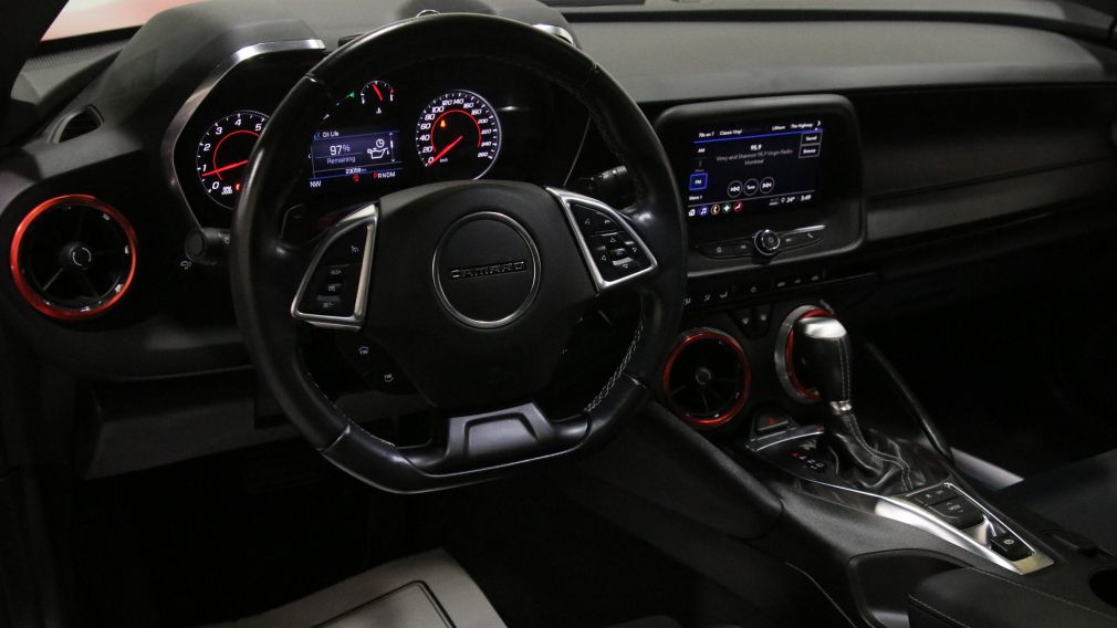 Chevrolet Camaro 1LT 2022 à vendre à Donnacona - 9
