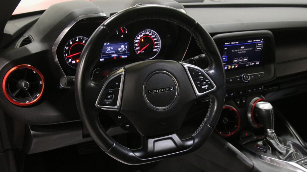 Chevrolet Camaro 1LT 2022 à vendre à Donnacona - 12