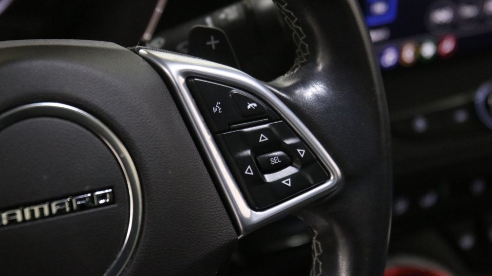Chevrolet Camaro 1LT 2022 à vendre à Donnacona - 14