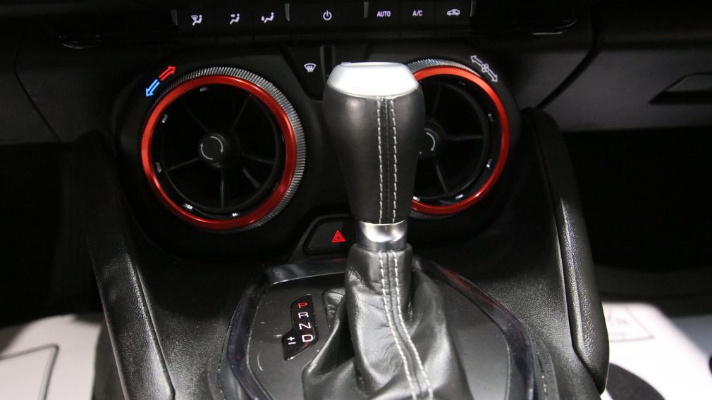 Chevrolet Camaro 1LT 2022 à vendre à Donnacona - 18