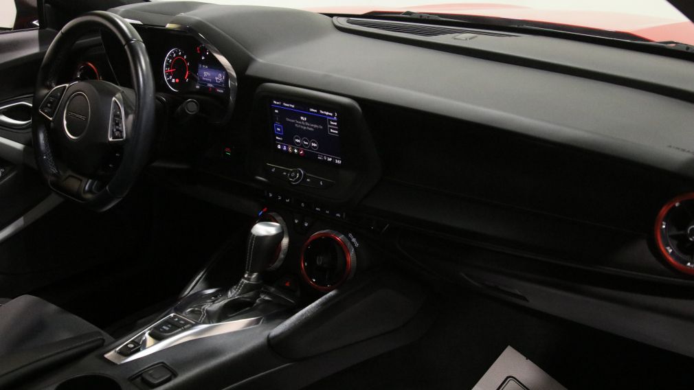 Chevrolet Camaro 1LT 2022 à vendre à Donnacona - 23