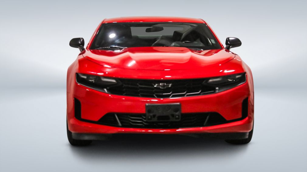 Chevrolet Camaro 1LT 2022 d&rsquo;occasion à vendre - 2