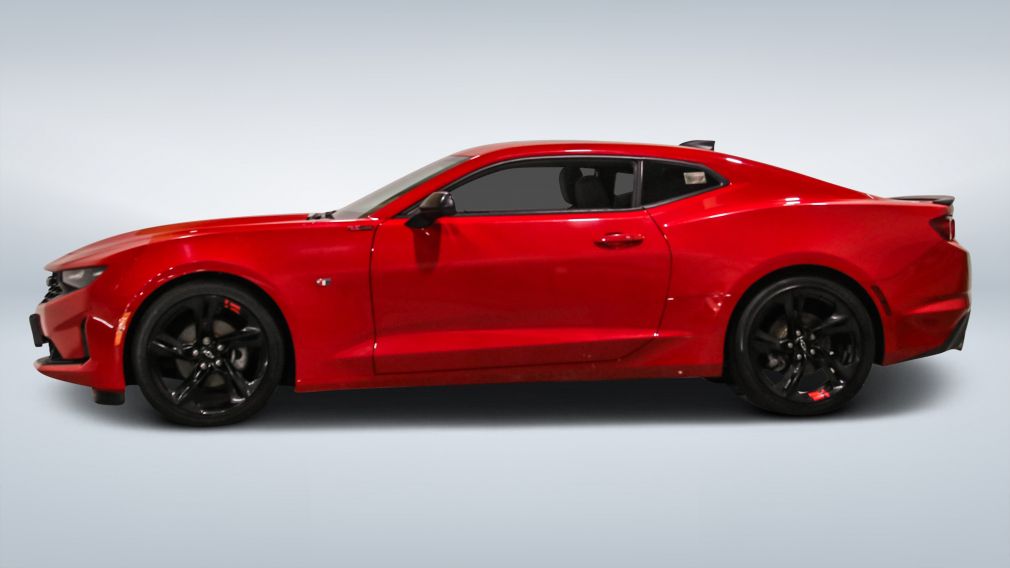 Chevrolet Camaro 1LT 2022 d&rsquo;occasion à vendre - 4