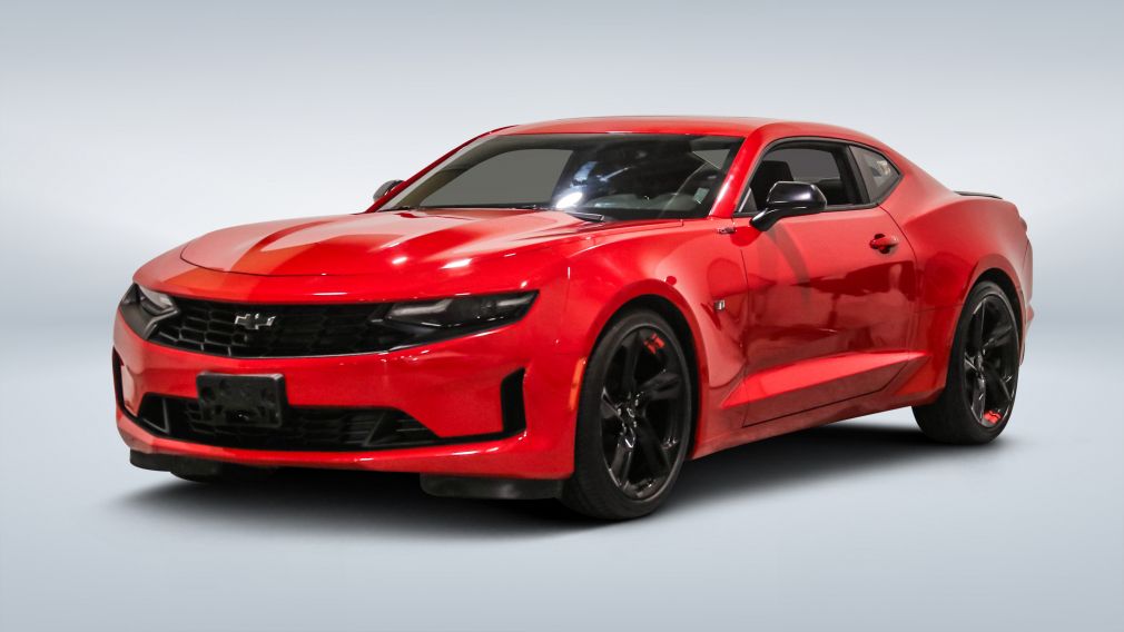 Chevrolet Camaro 1LT 2022 d&rsquo;occasion à vendre - 3