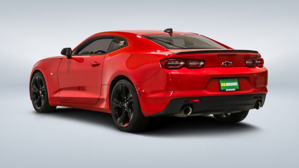 Chevrolet Camaro 1LT 2022 d&rsquo;occasion à vendre - 5