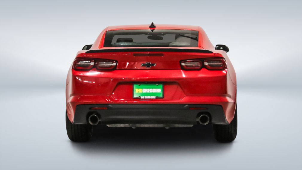 Chevrolet Camaro 1LT 2022 d&rsquo;occasion à vendre - 6