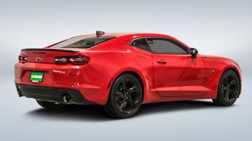 Chevrolet Camaro 1LT 2022 d&rsquo;occasion à vendre - 7