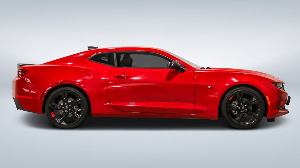 Chevrolet Camaro 1LT 2022 d&rsquo;occasion à vendre - 8