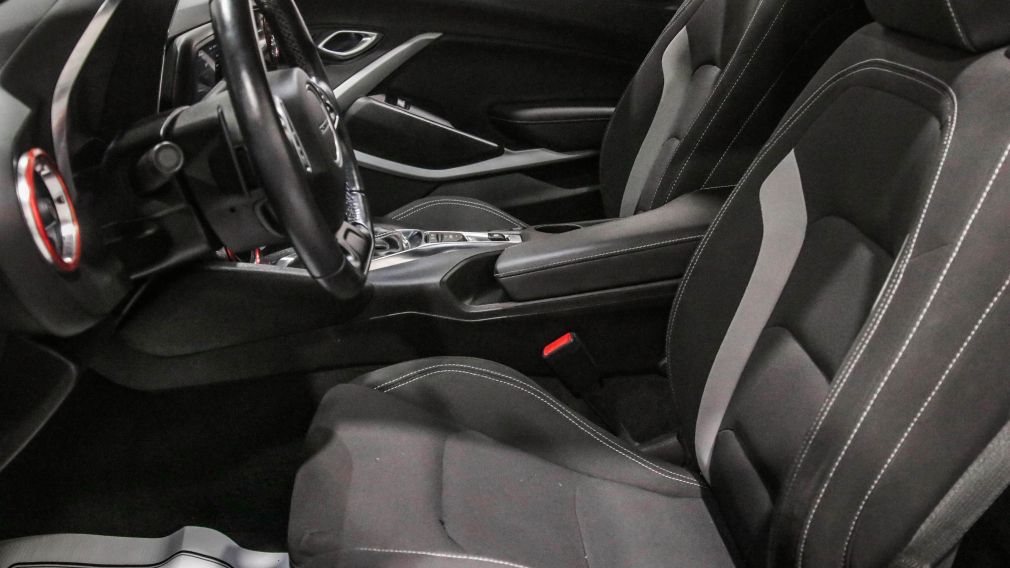 Chevrolet Camaro 1LT 2022 d&rsquo;occasion à vendre - 10