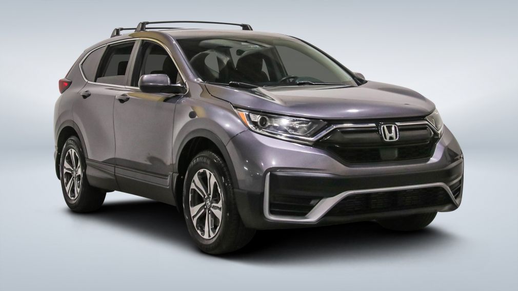Honda CRV LX 2021 d&rsquo;occasion à vendre