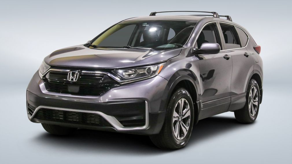 Honda CRV LX 2021 d&rsquo;occasion à vendre - 3