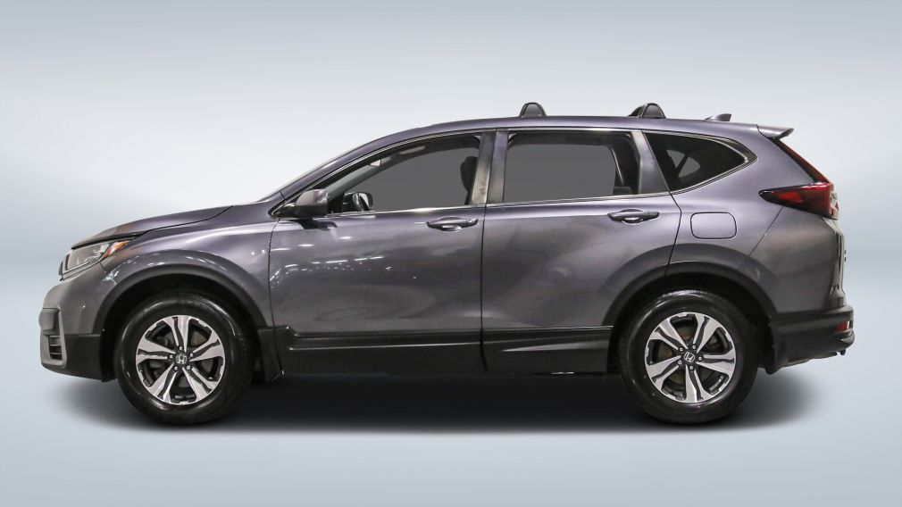 Honda CRV LX 2021 d&rsquo;occasion à vendre - 4
