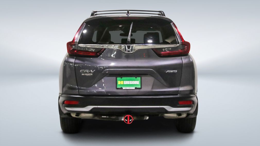 Honda CRV LX 2021 d&rsquo;occasion à vendre - 6