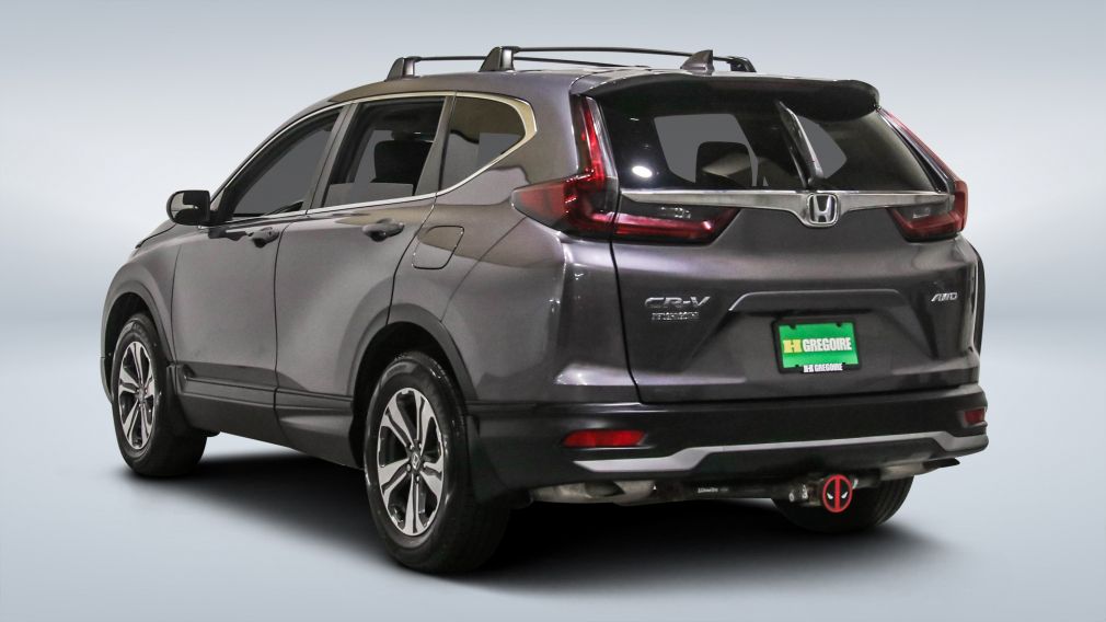 Honda CRV LX 2021 d&rsquo;occasion à vendre - 5