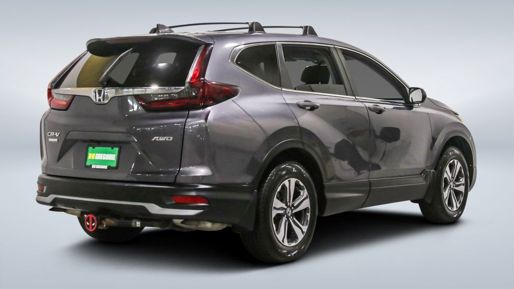 Honda CRV LX 2021 d&rsquo;occasion à vendre - 7