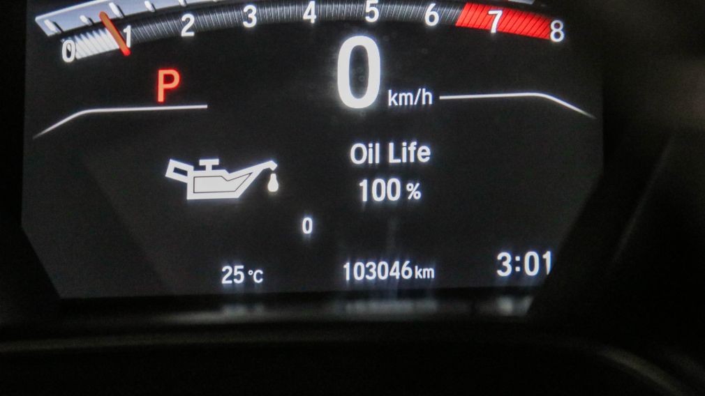 Honda CRV LX 2021 d&rsquo;occasion à vendre - 17