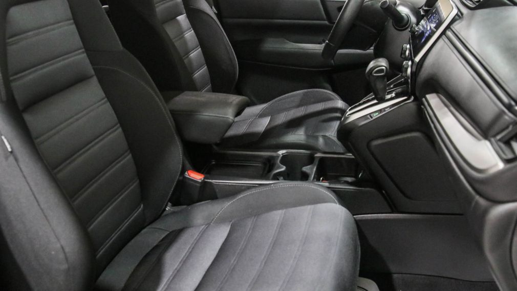 Honda CRV LX 2021 d&rsquo;occasion à vendre - 24