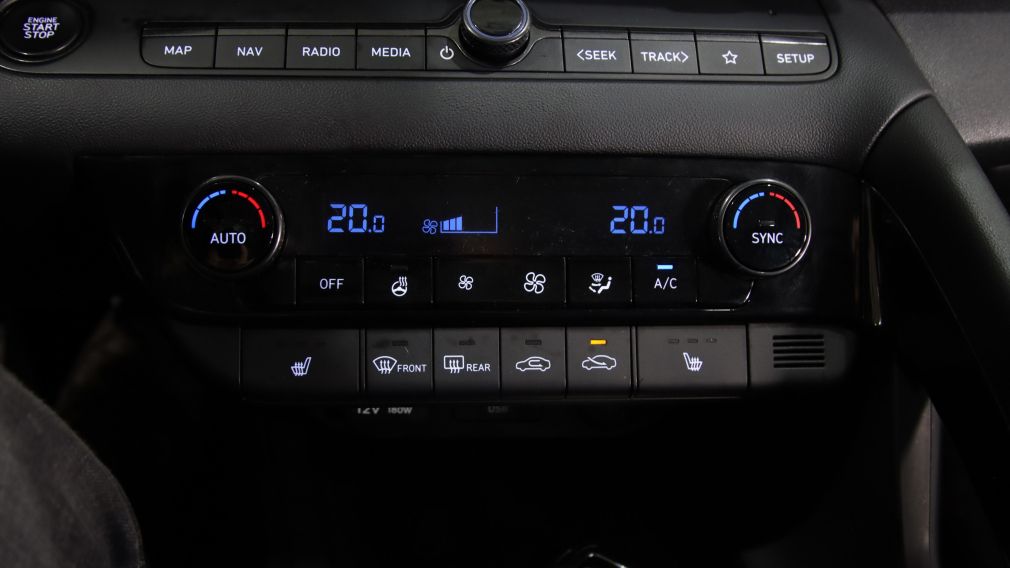 Hyundai Elantra Manual 2022 d&rsquo;occasion à vendre - 12