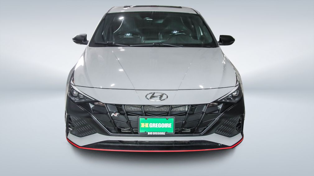 Hyundai Elantra Manual 2022 à vendre à Shawinigan - 2