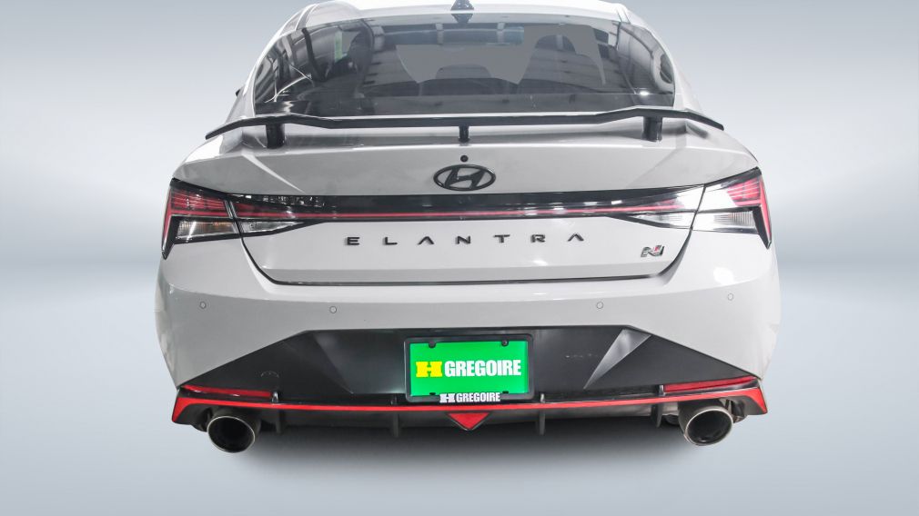 Hyundai Elantra Manual 2022 à vendre à Shawinigan - 5