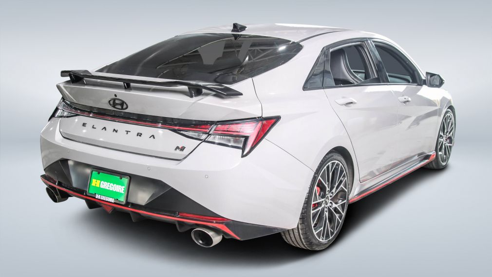 Hyundai Elantra Manual 2022 à vendre à Shawinigan - 6