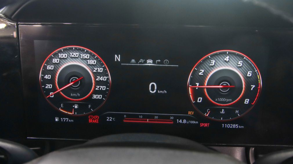 Hyundai Elantra Manual 2022 à vendre à Shawinigan - 8