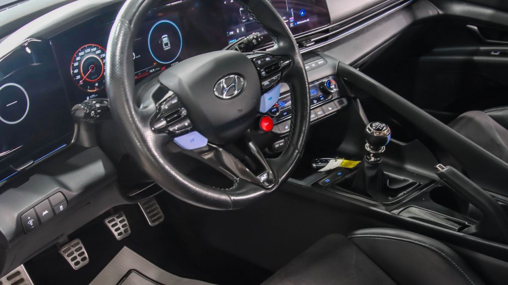 Hyundai Elantra Manual 2022 à vendre à Shawinigan - 17